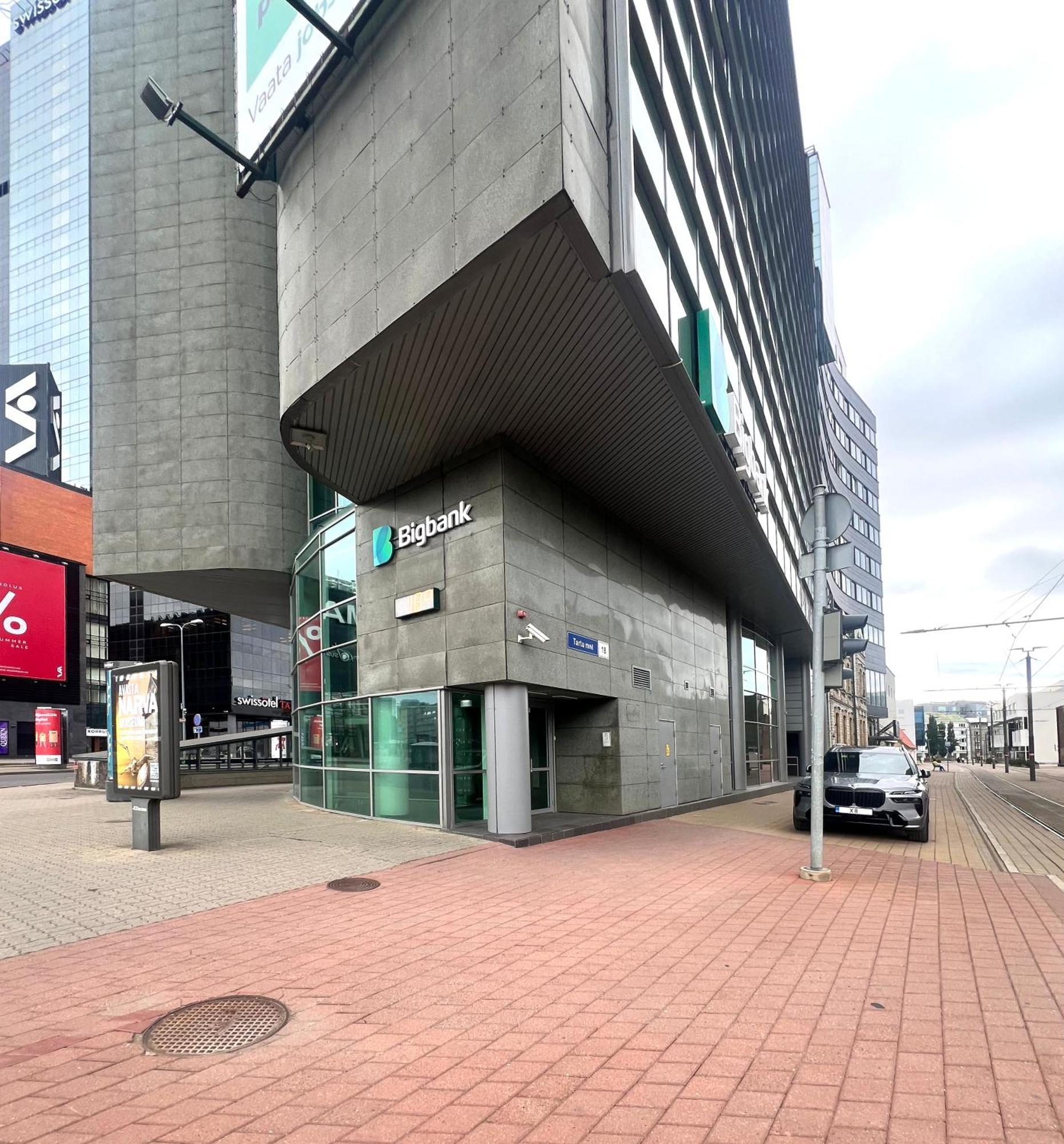 Impress Apartment Tallinn Dış mekan fotoğraf