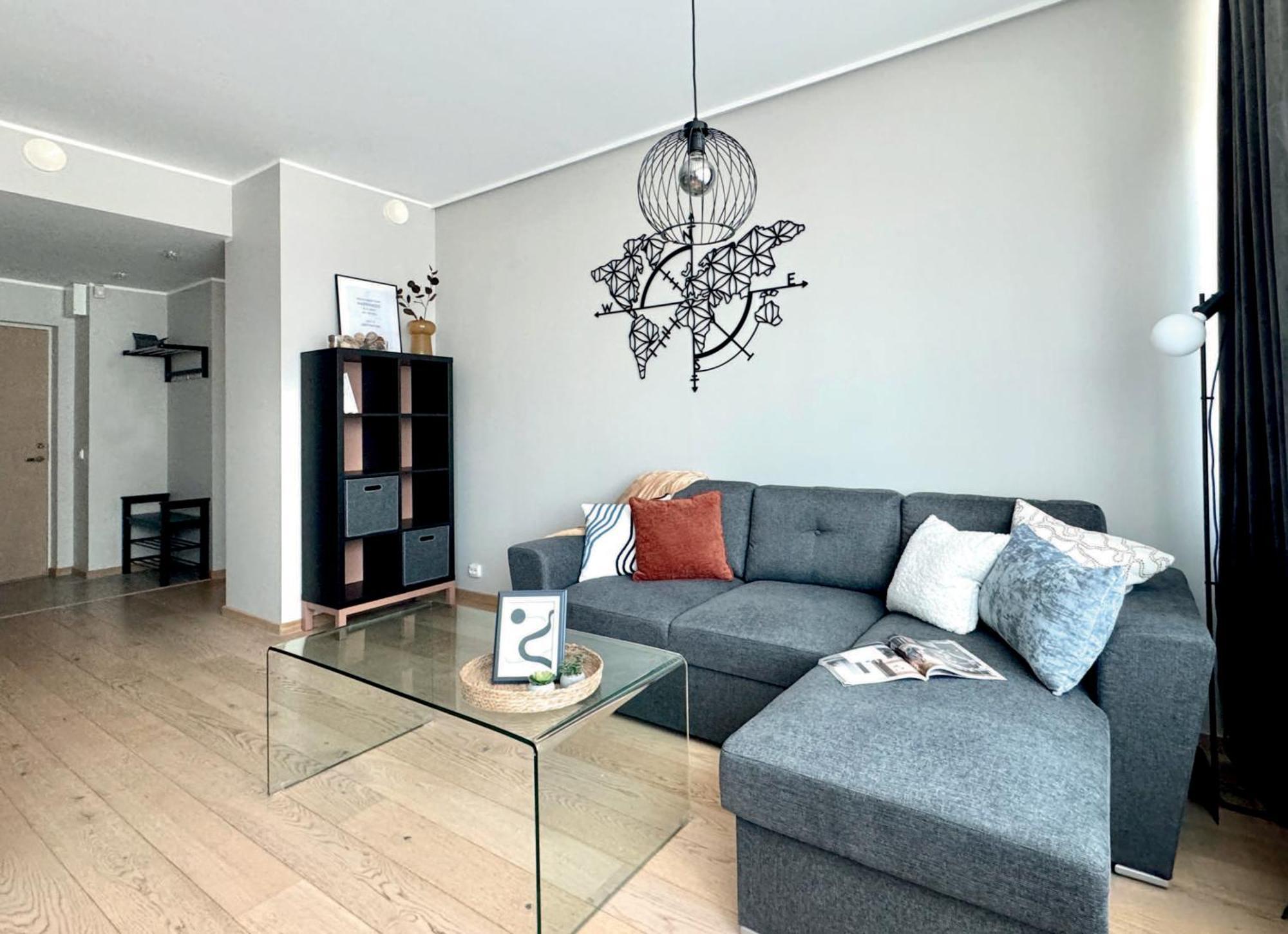 Impress Apartment Tallinn Dış mekan fotoğraf