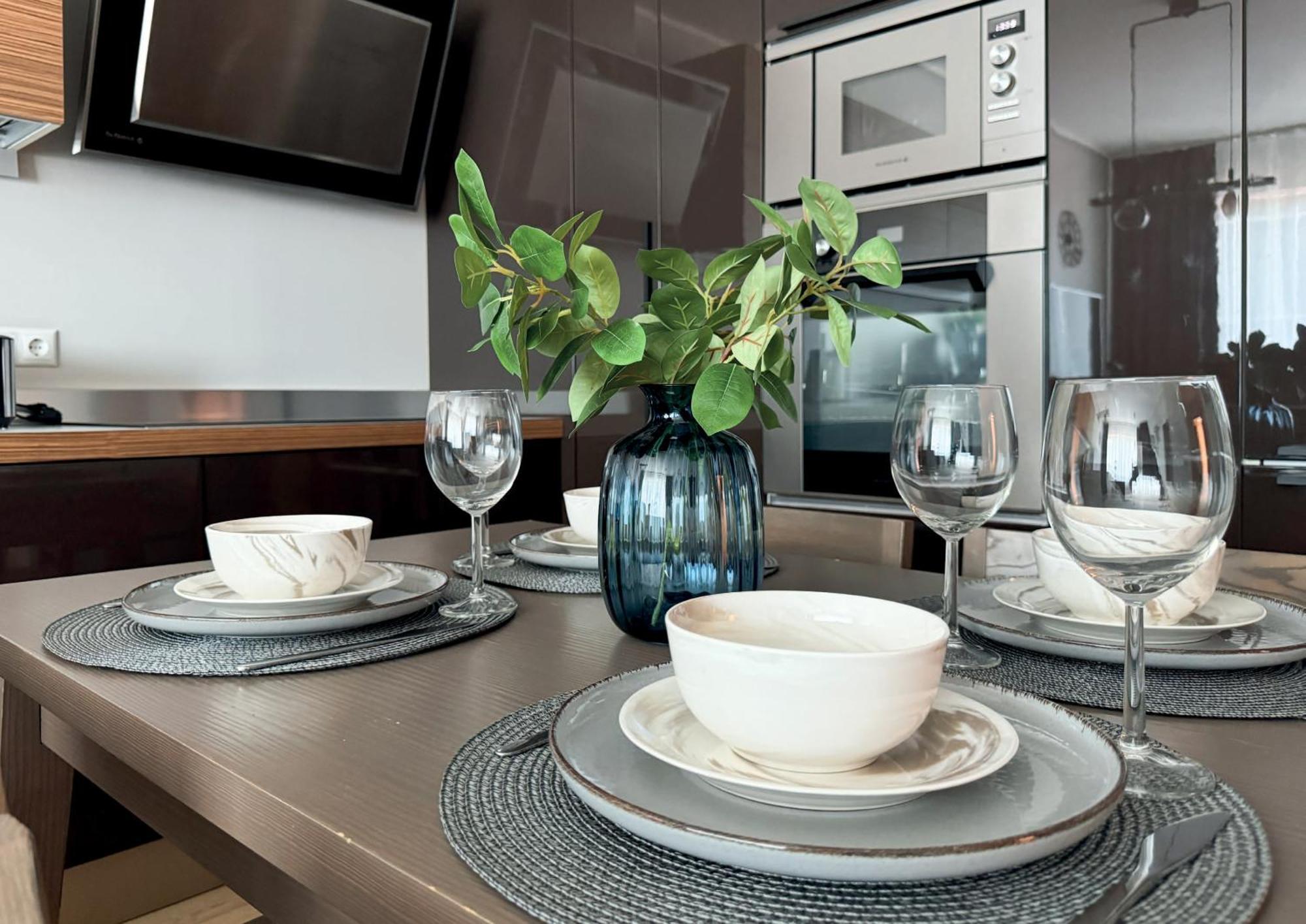 Impress Apartment Tallinn Dış mekan fotoğraf