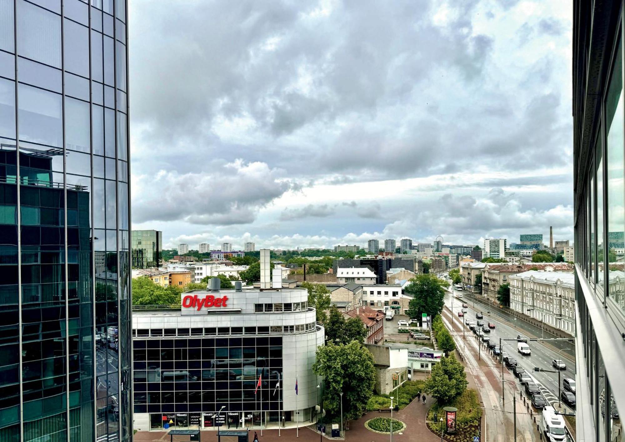 Impress Apartment Tallinn Dış mekan fotoğraf